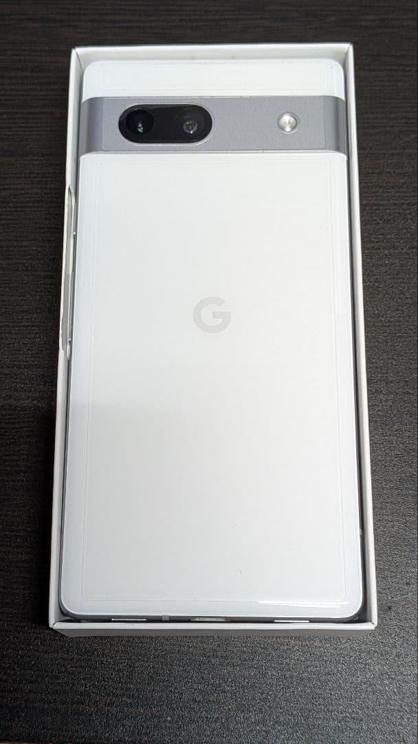 【美品】Google Pixel 7a