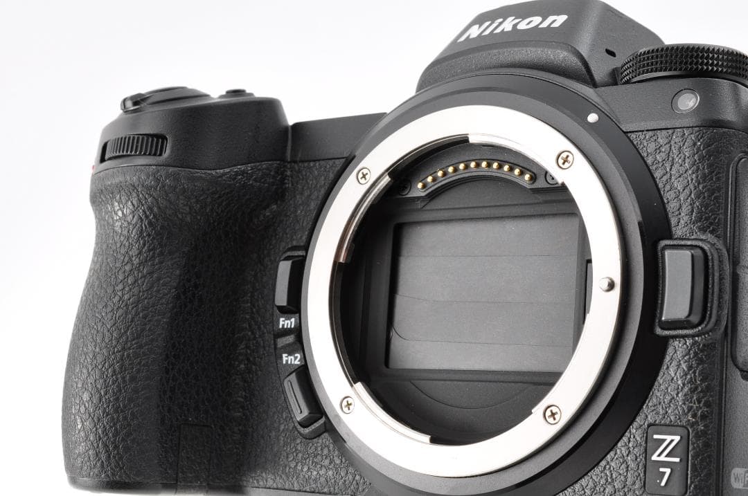 Nikon ニコン Z7 ボディ ブラック ミラーレス一眼カメラ #1297