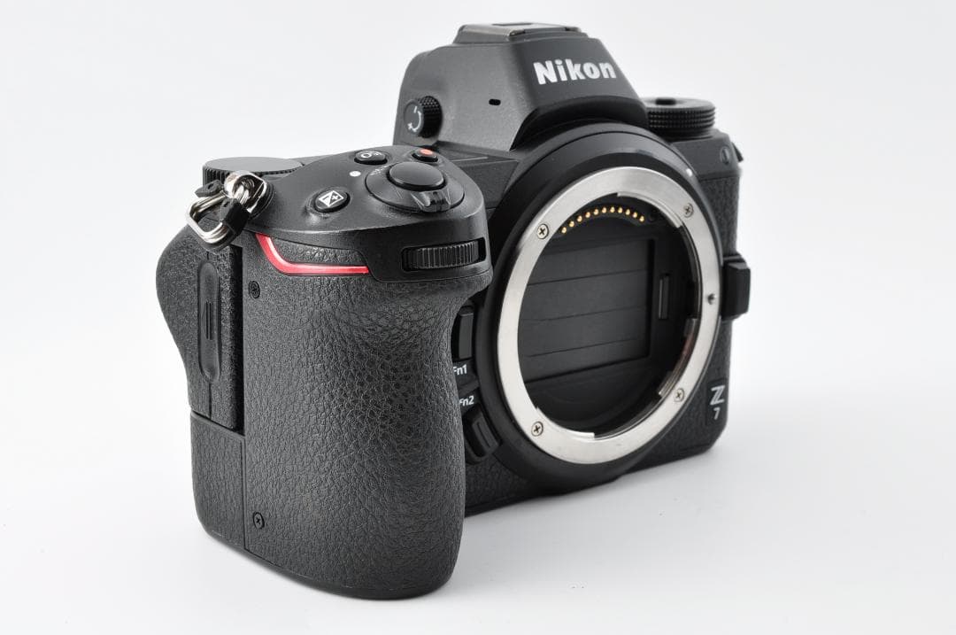 Nikon ニコン Z7 ボディ ブラック ミラーレス一眼カメラ #1297