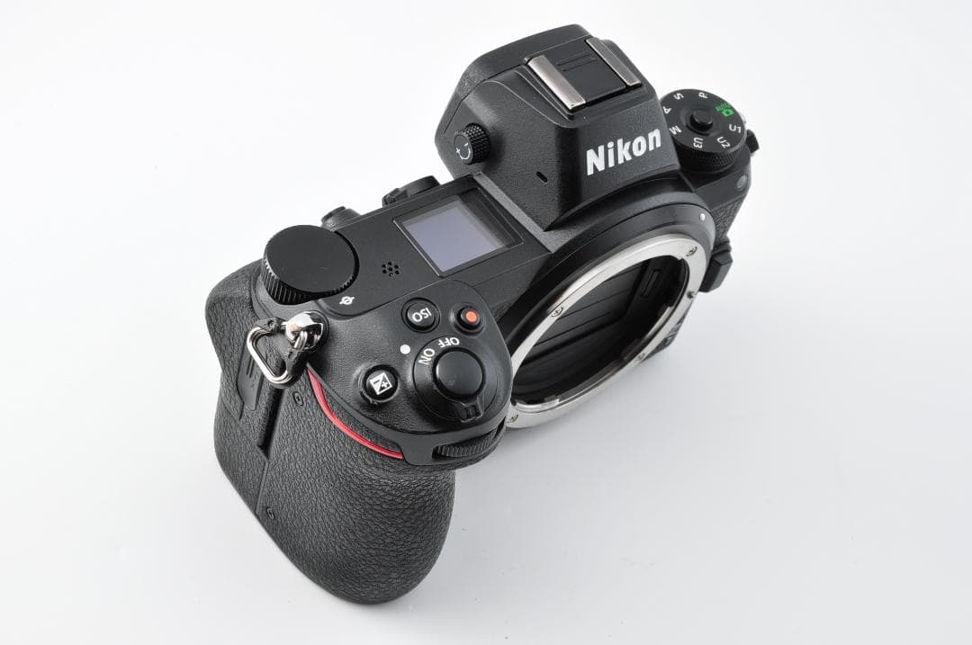 Nikon ニコン Z7 ボディ ブラック ミラーレス一眼カメラ #1297