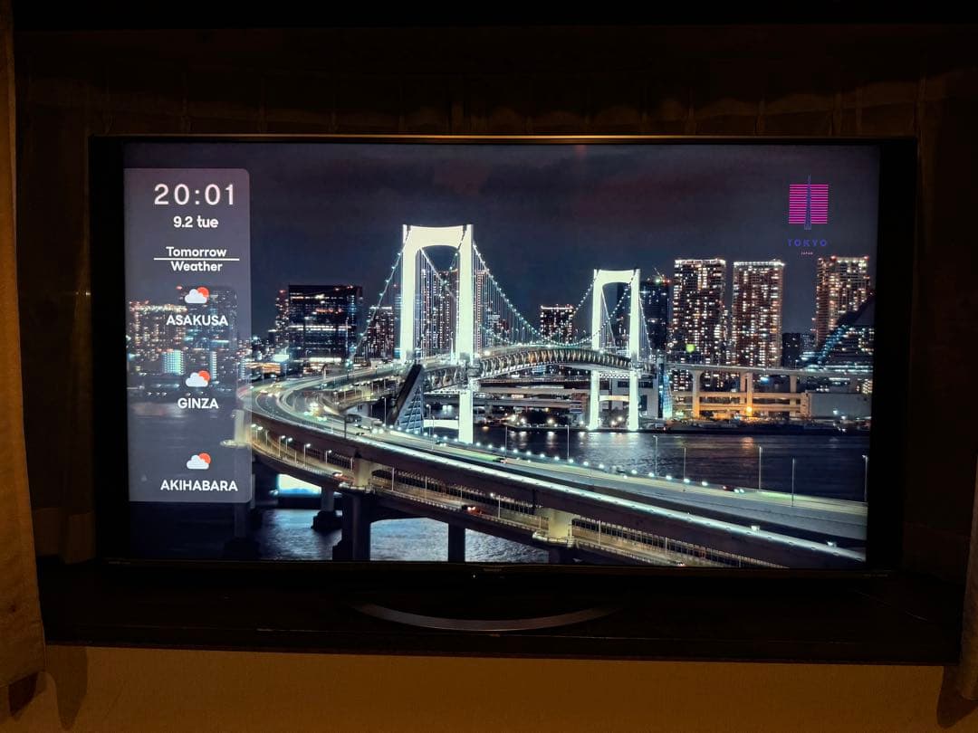 【セール】AQUOS LC-60UN5 液晶テレビ 本体