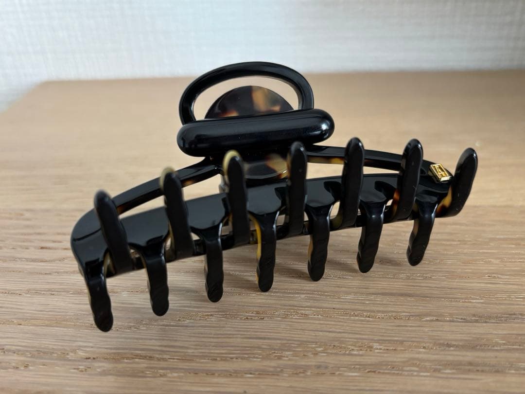アレクサンドルドゥパリ Mクリップ（べっこう柄）