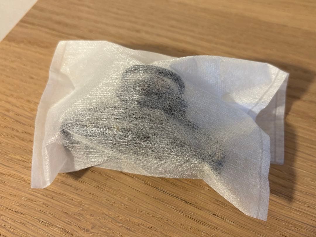 アレクサンドルドゥパリ Mクリップ（べっこう柄）