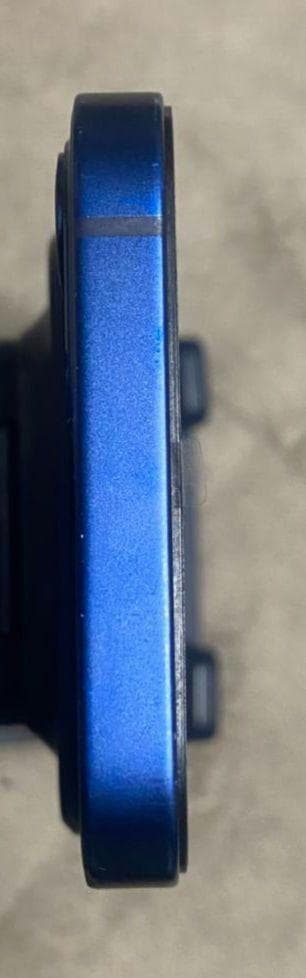 即日発送【液晶新品】　128G　iPhone　12　mini　画面割無し