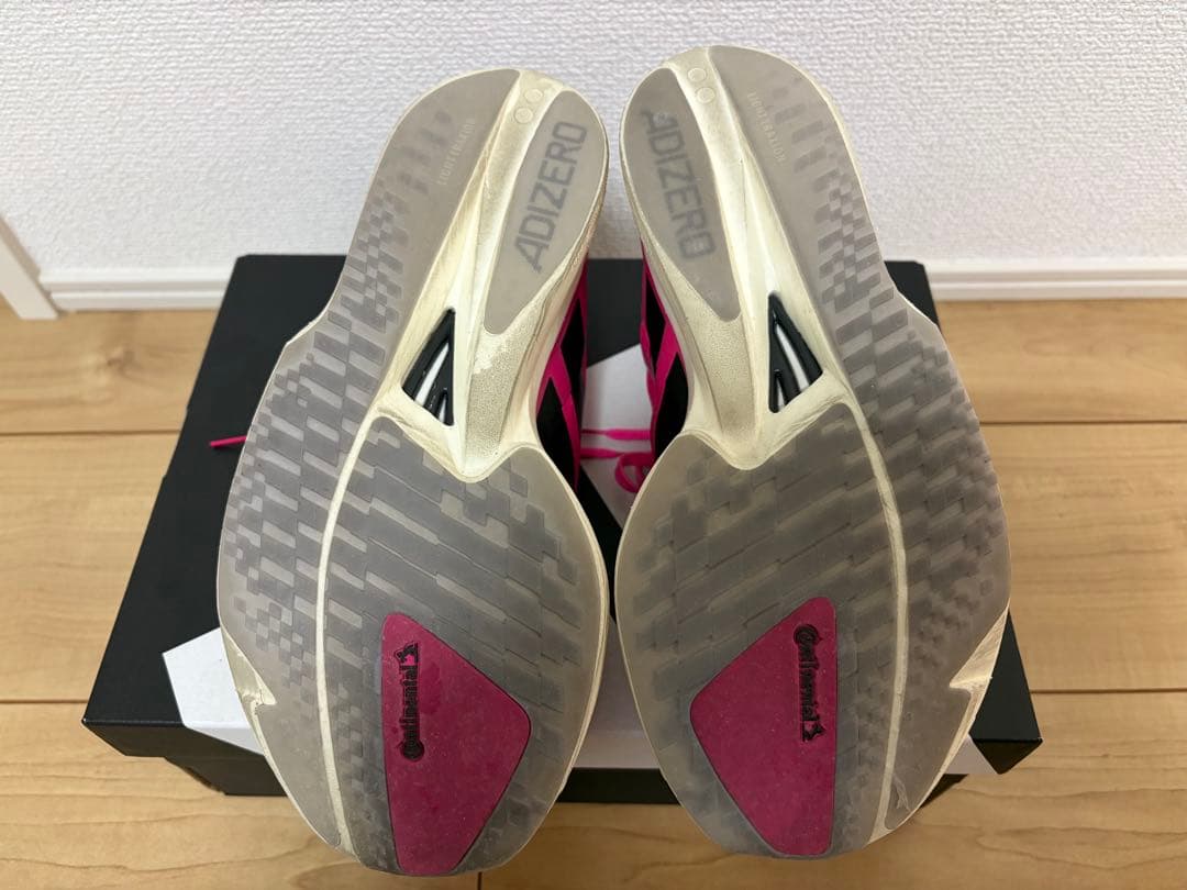 スパイク・シューズ adizero takumi sen 11 24.5cm