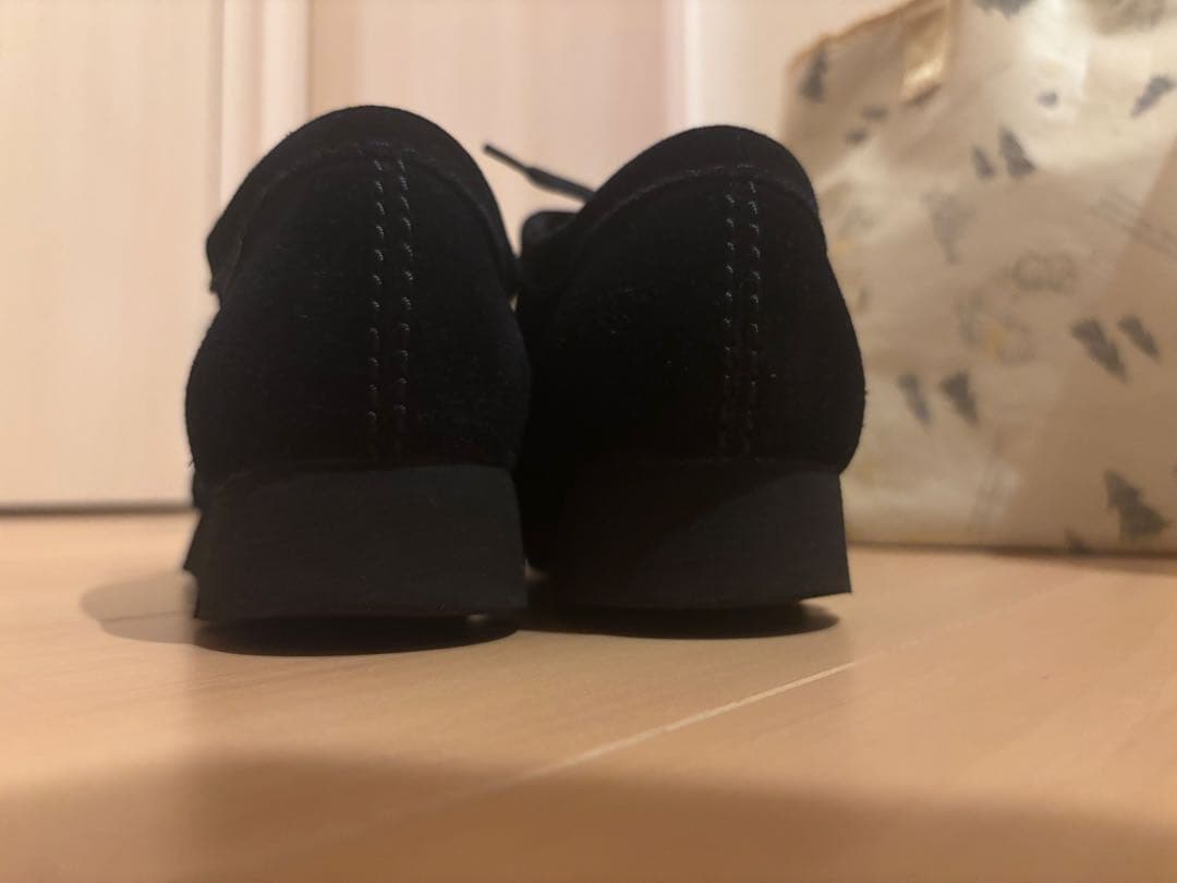 CLARKS ワラビーゴアテックス