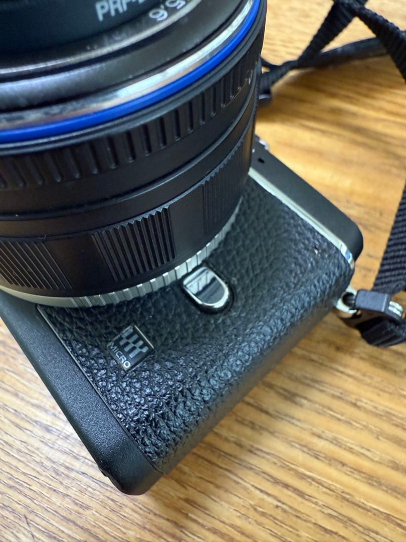 OLYMPUS E-P2 ミラーレス一眼 14-42mmレンズ付き