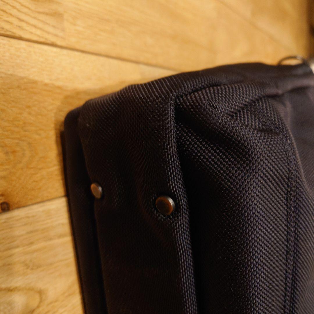 ポーター　2way ショルダーバッグ　ステージ