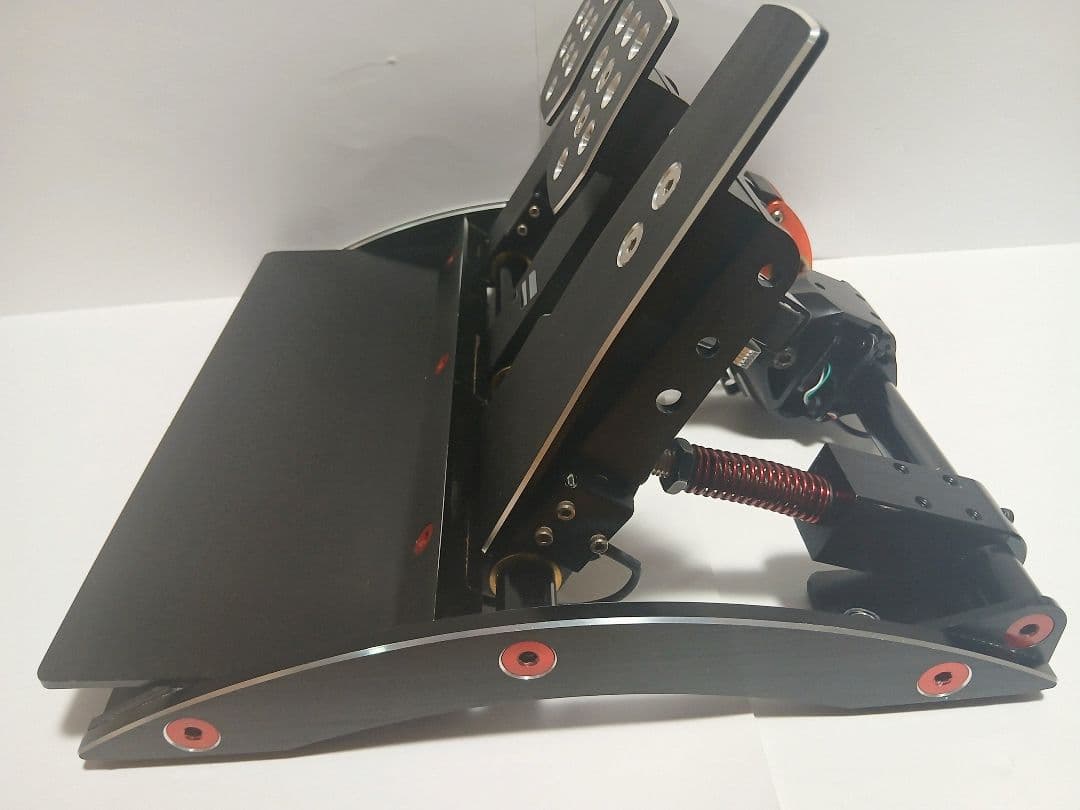 Fanatec ClubSport V3ペダルセット