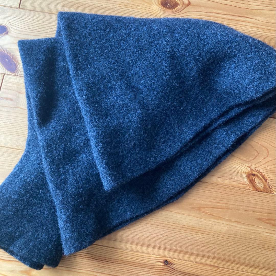 cecilie telle ポンチョ