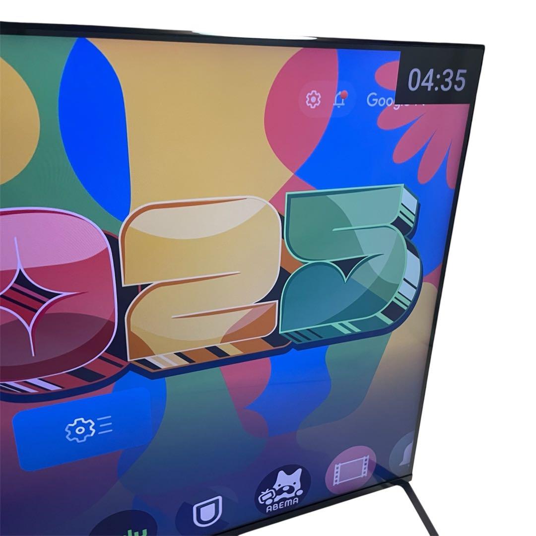 ◯SONY 55V型 4K液晶テレビ BRAVIA XRJ-55X90J