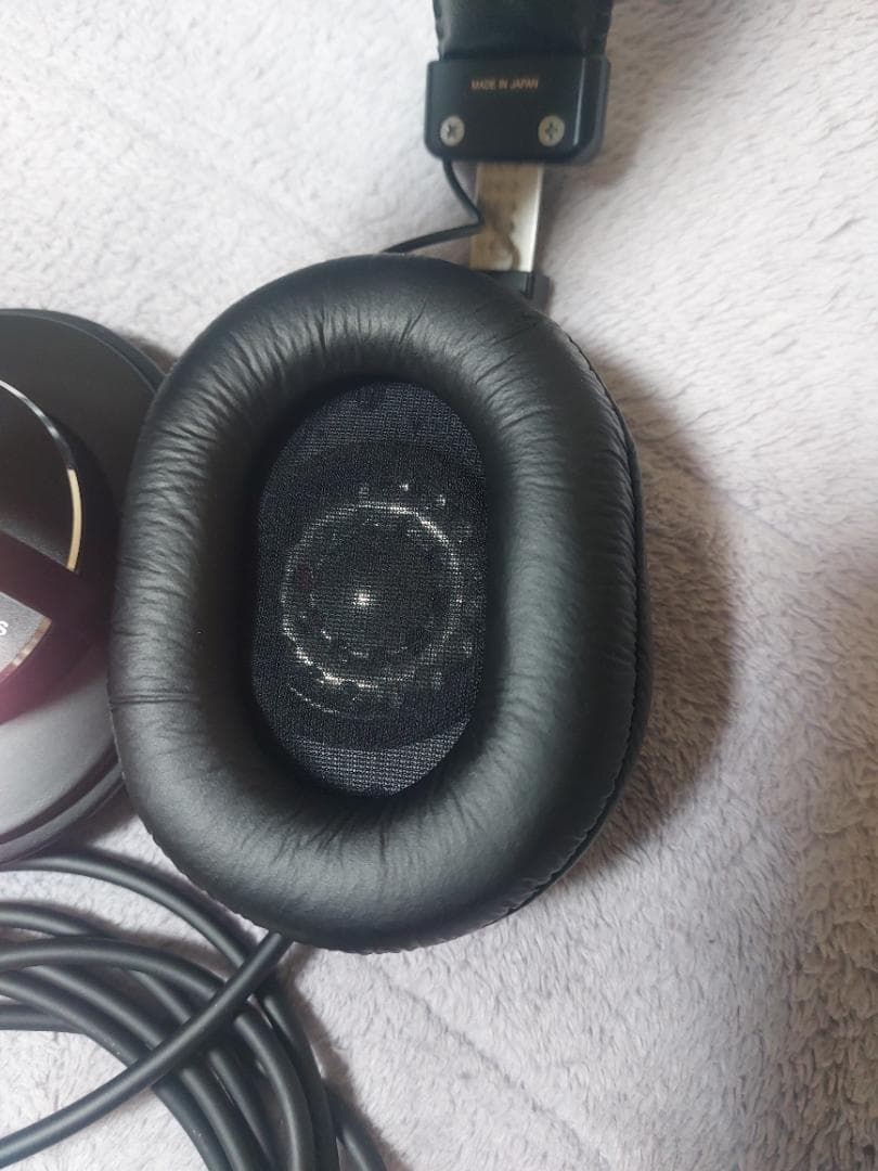 ヘッドホン／SONY MDRーCD900ST