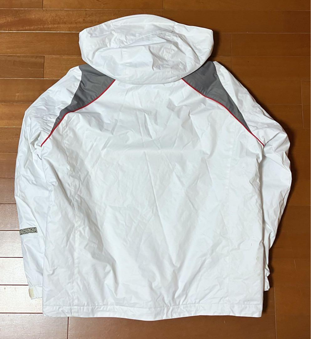 ★DESCENTE デサント ヒートナビ スキーウェア ジャケット&パンツ L