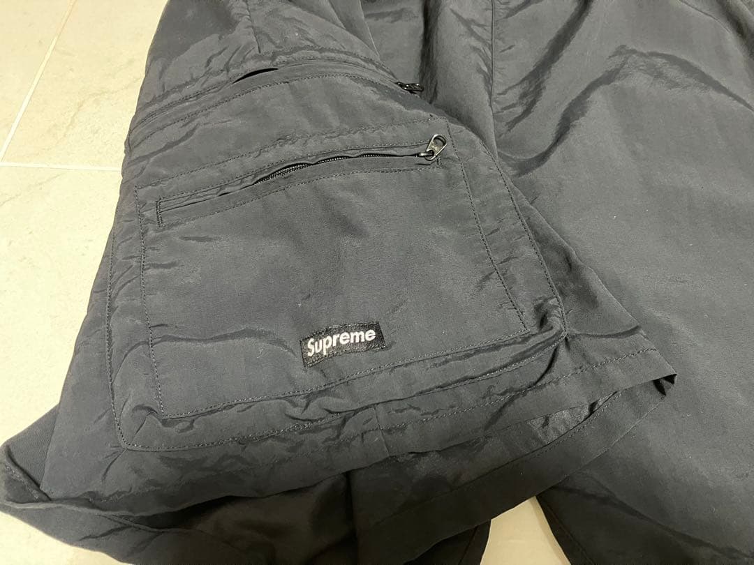 Supreme カーゴウォーターショーツ