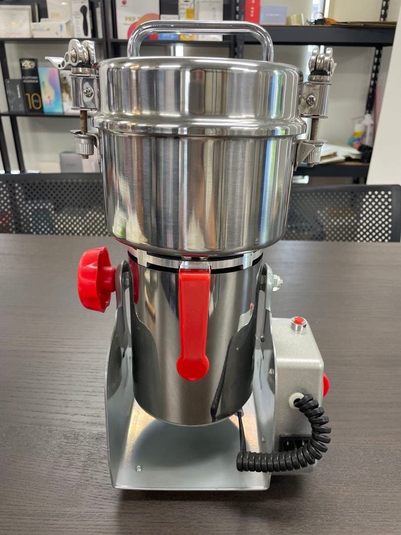 High-Speed 粉砕機 700g容量 NT-700C