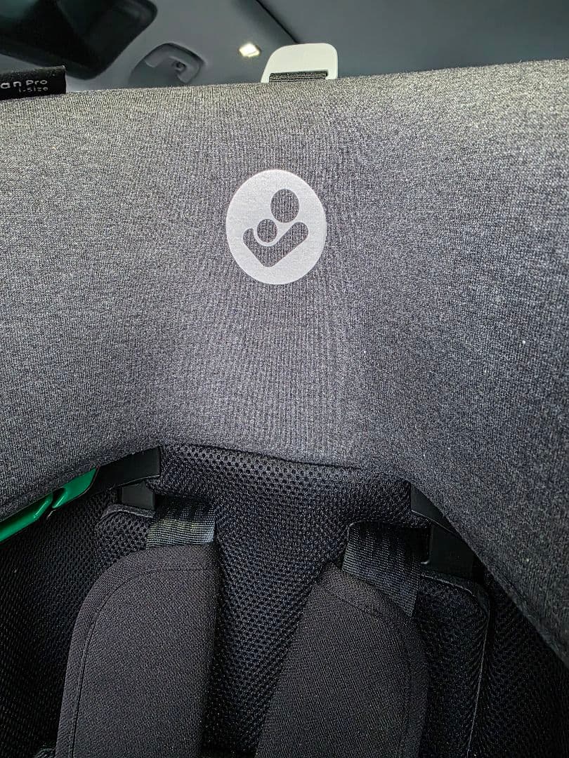 MAXI-COSI 車用チャイルドシート ブラック