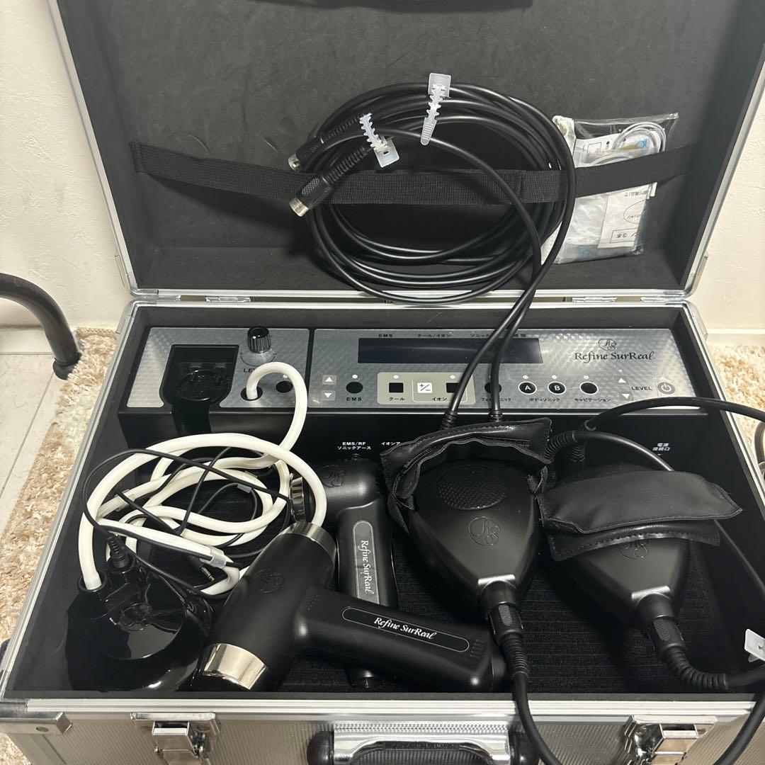 【大幅値下げ】リファインシュール 痩身エステ