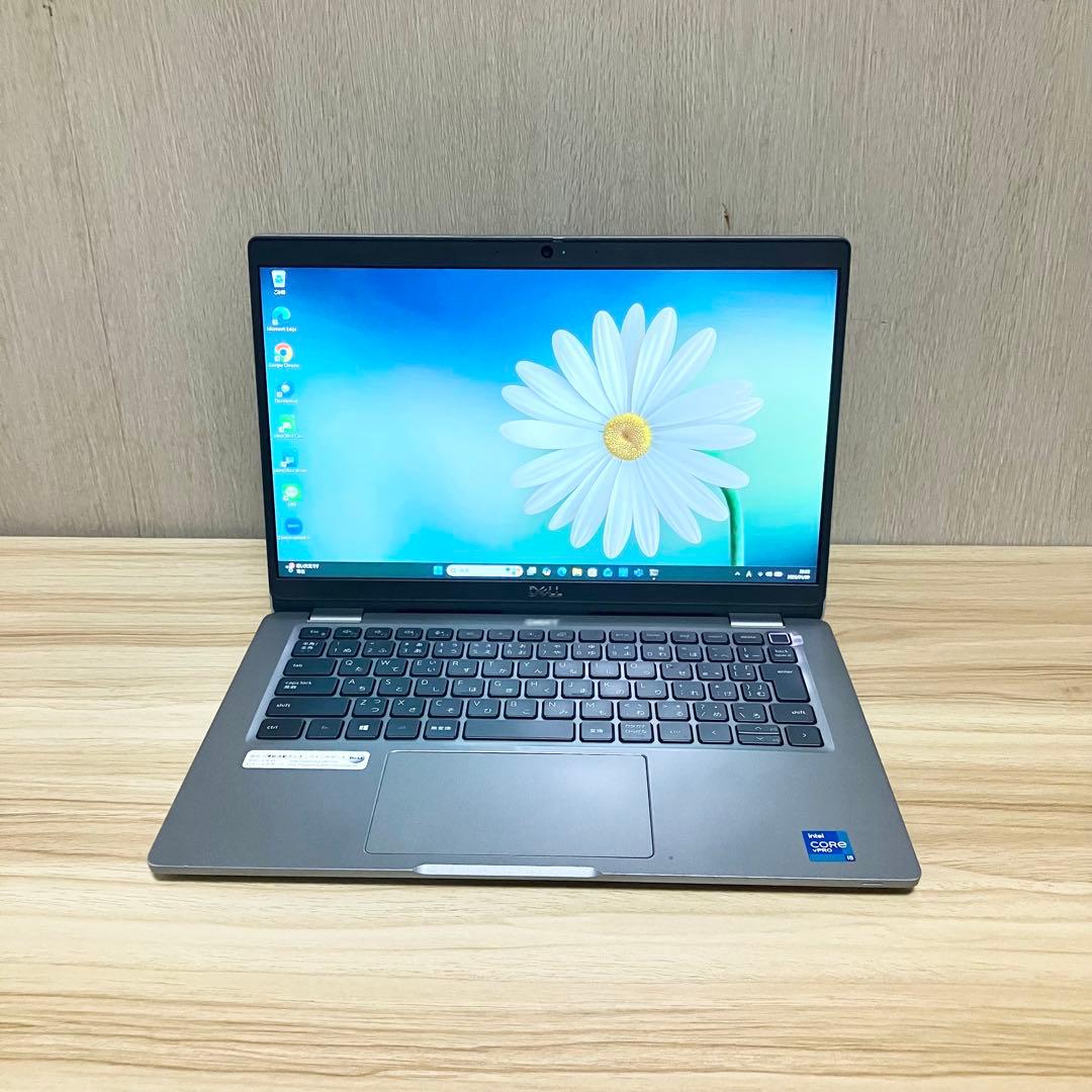 第11世代！DELL Latitude 5320 Windows11 i5