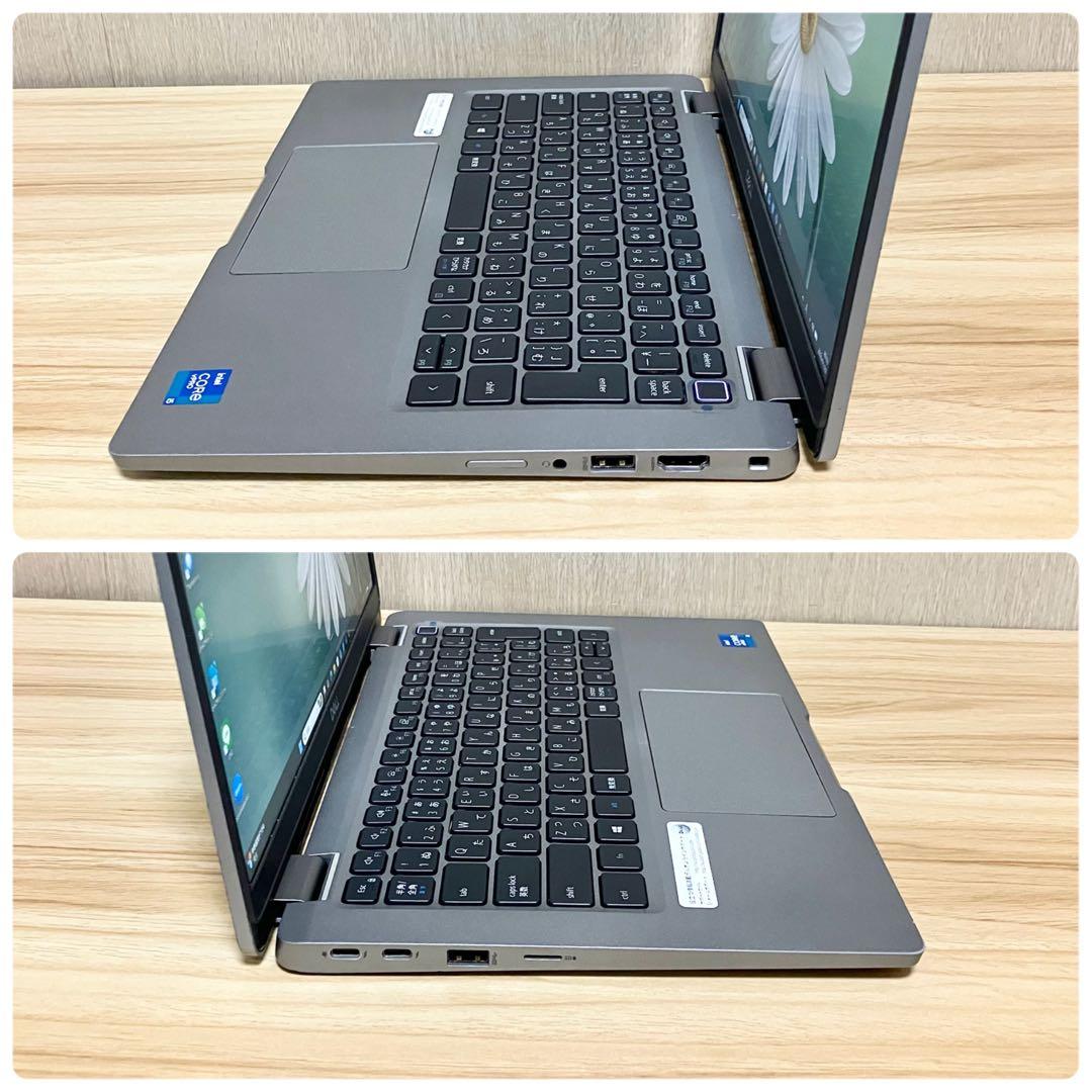 第11世代！DELL Latitude 5320 Windows11 i5