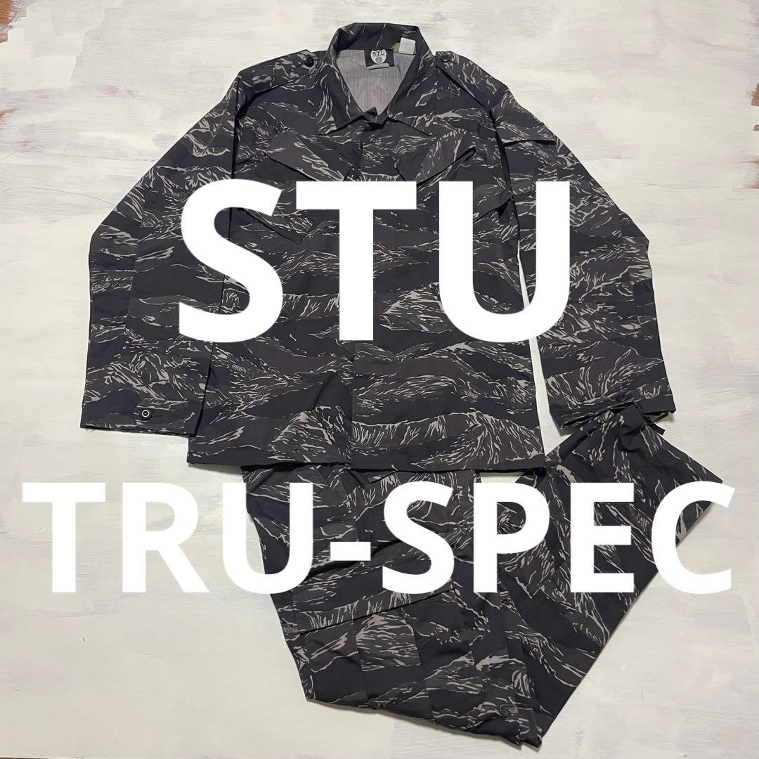 dead stock STU TRU‐SPEC タイガーカモ セットアップ