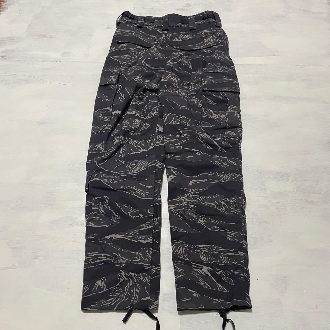 dead stock STU TRU‐SPEC タイガーカモ セットアップ