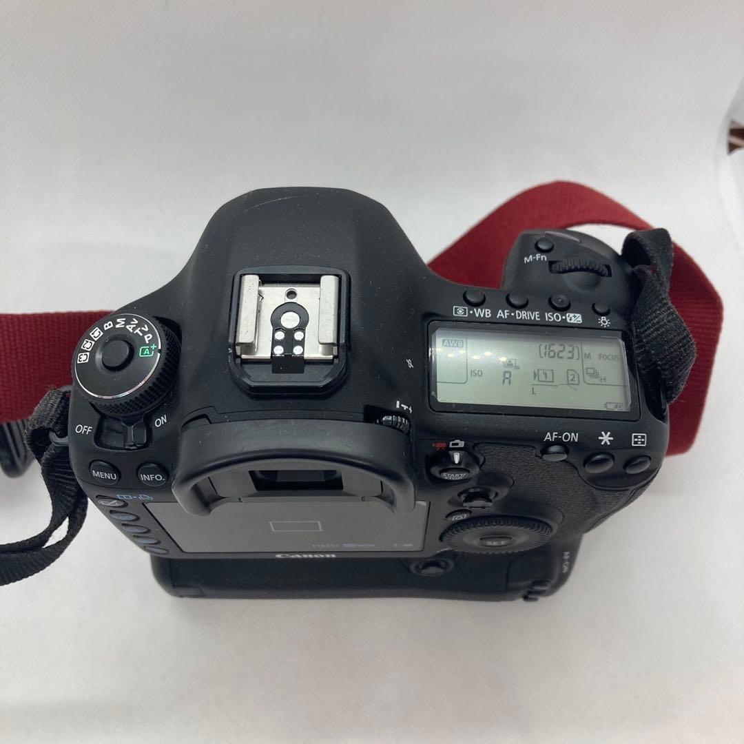 Canon デジタル一眼レフカメラEOS 5D Mark III