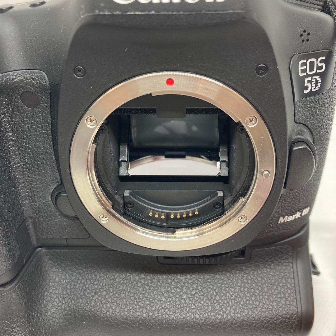 Canon デジタル一眼レフカメラEOS 5D Mark III