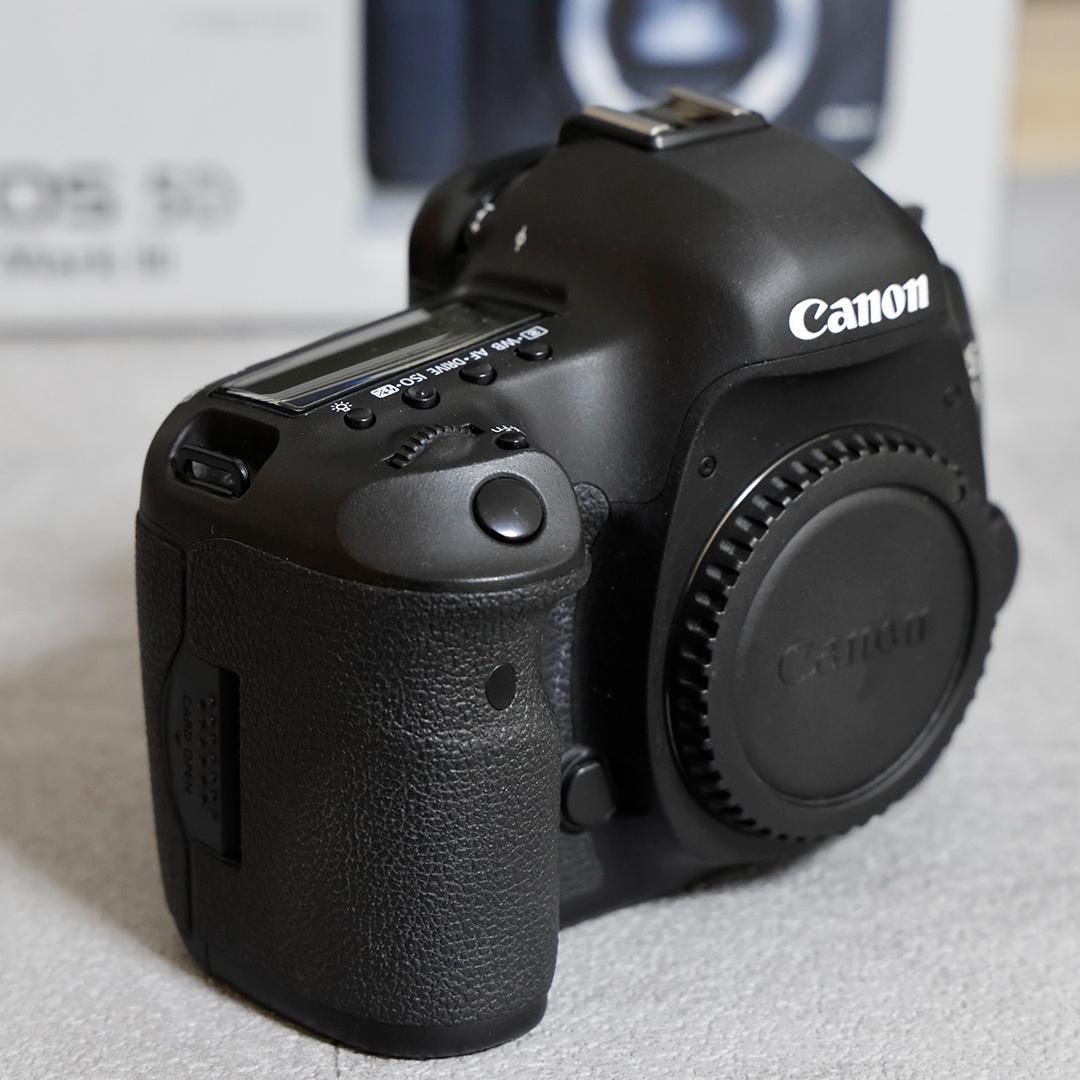 【美品】EOS 5D Mark III + EF24-105mm F4L