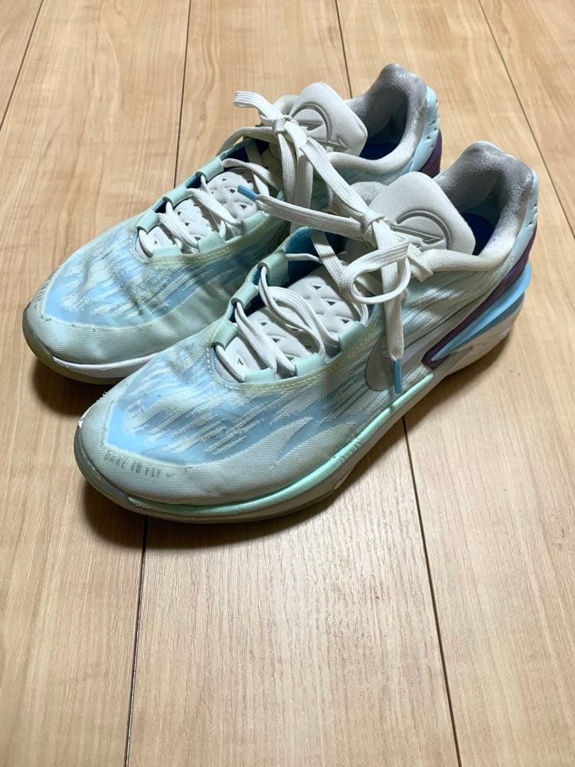 最終価格 レア ナイキ GTカット2 Dare To Fly③