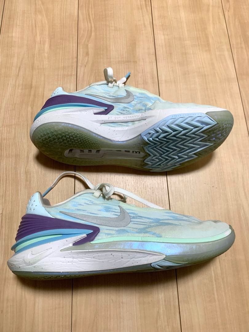 最終価格 レア ナイキ GTカット2 Dare To Fly③