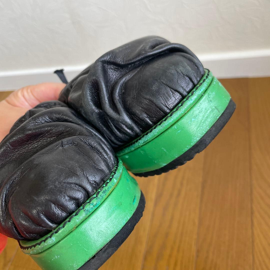 【20471120】ストラップミュールサンダル