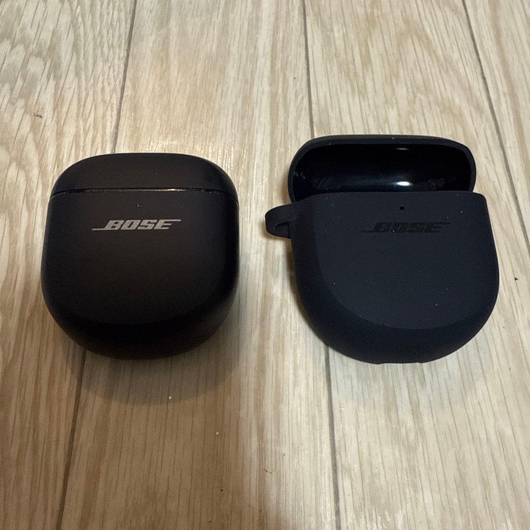 BOSE QuietComfort Ultra Earbuds イヤホンケース