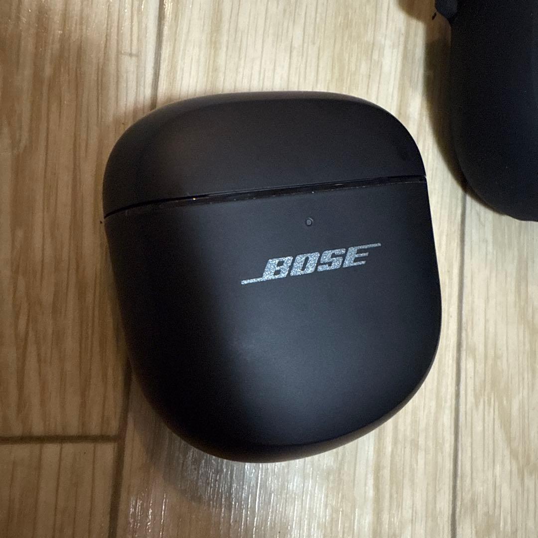 BOSE QuietComfort Ultra Earbuds イヤホンケース