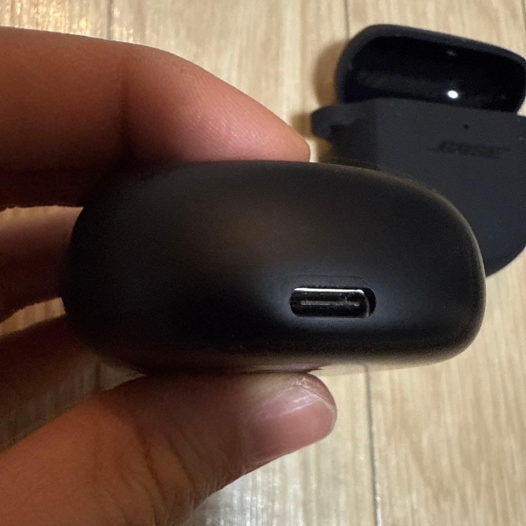 BOSE QuietComfort Ultra Earbuds イヤホンケース