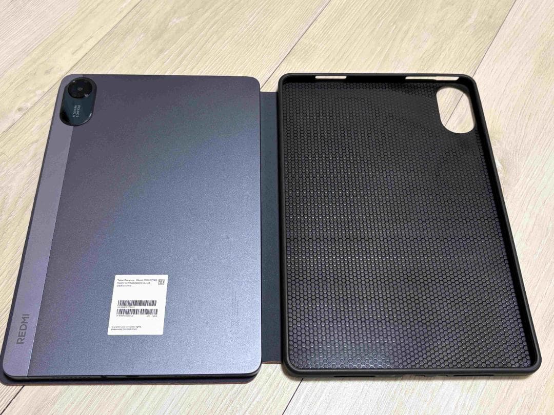 REDMI Pad 2 4G グレー 超美品　数時間のみ使用品