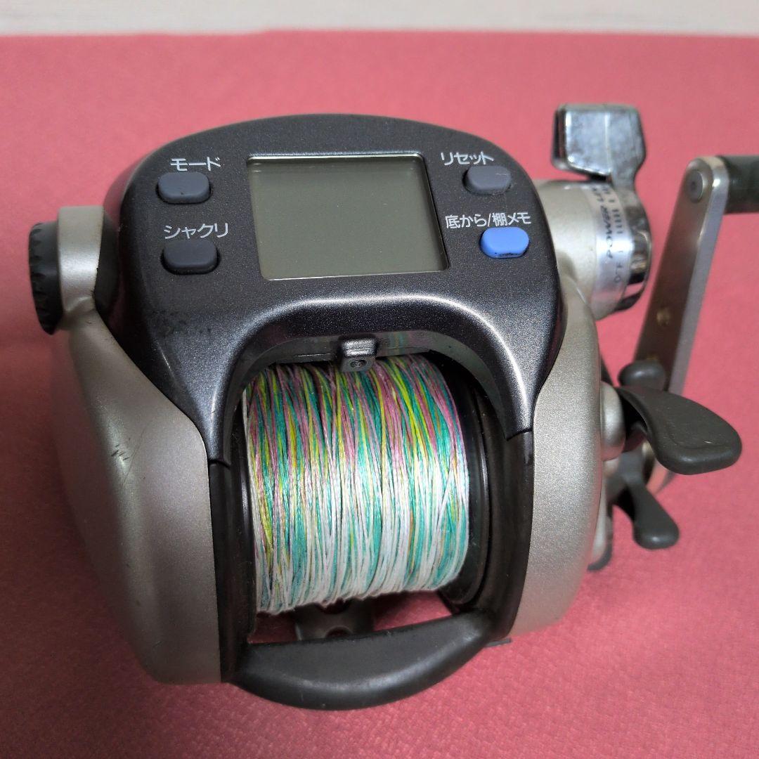 ダイワ精工　SUPER TANACOM-S 500W　※ジャンク品・使用可否不明