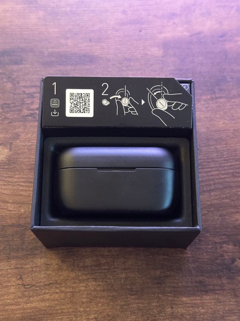 【★美品★】Technics EAH-AZ80 ワイヤレスイヤホン