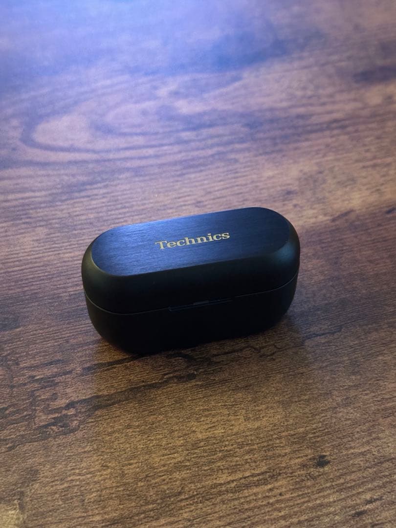 【★美品★】Technics EAH-AZ80 ワイヤレスイヤホン