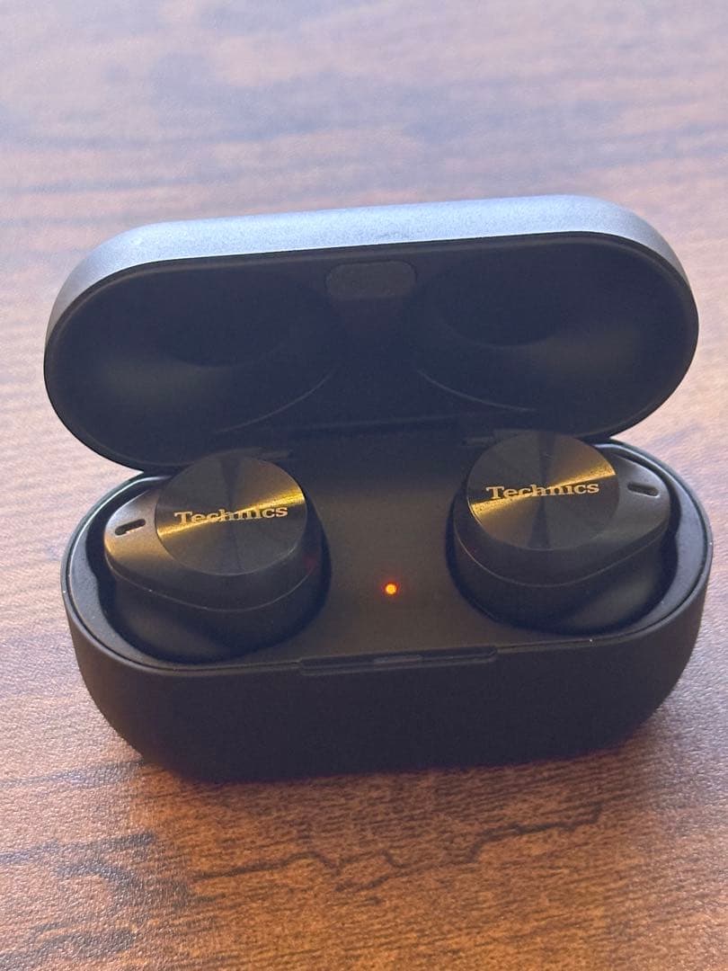 【★美品★】Technics EAH-AZ80 ワイヤレスイヤホン