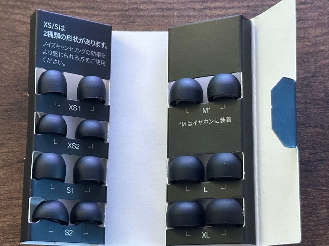 【★美品★】Technics EAH-AZ80 ワイヤレスイヤホン