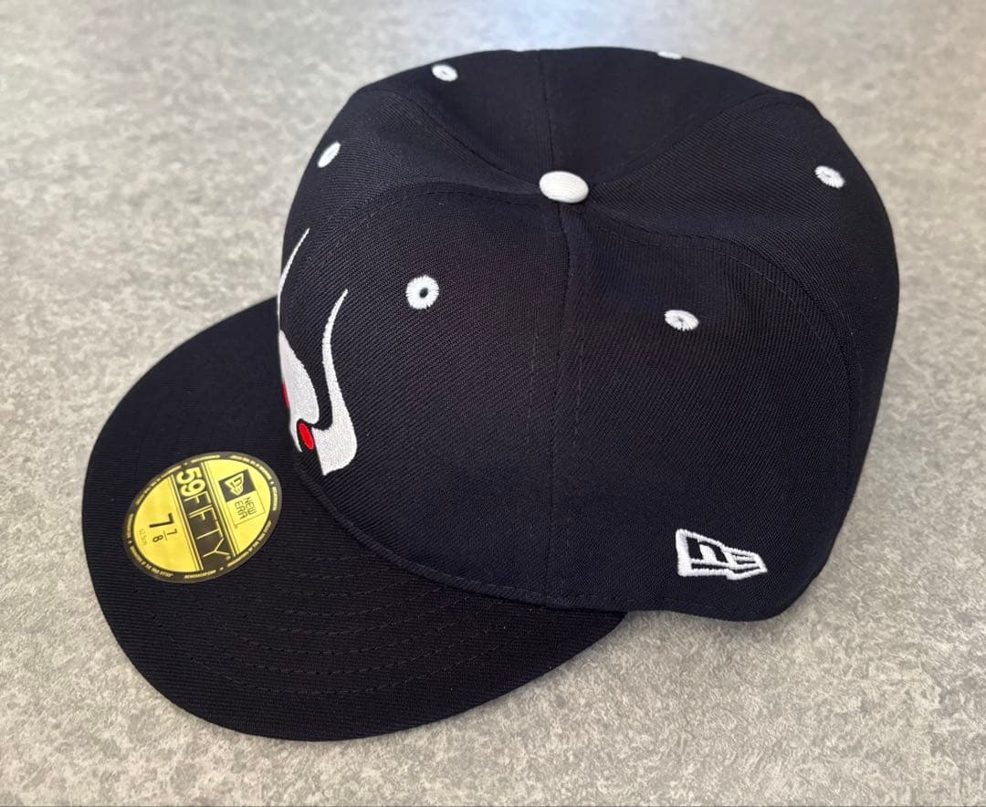 New Era 59FIFTY 近鉄バファローズ キャップ 7 7/8