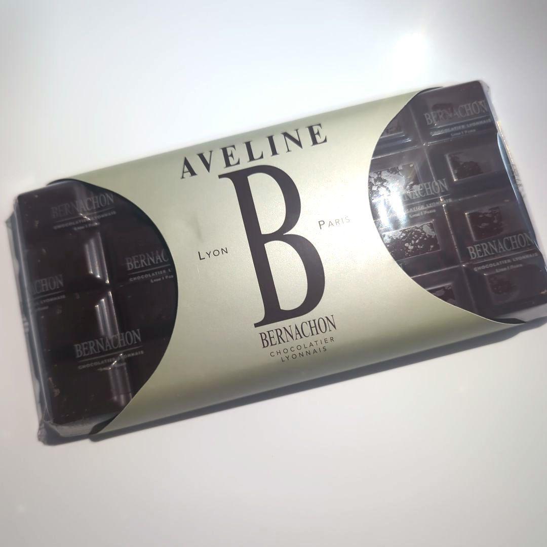 パリ直輸入 ベルナシオン タブレット アヴリーヌ ナチュール５５％　2点