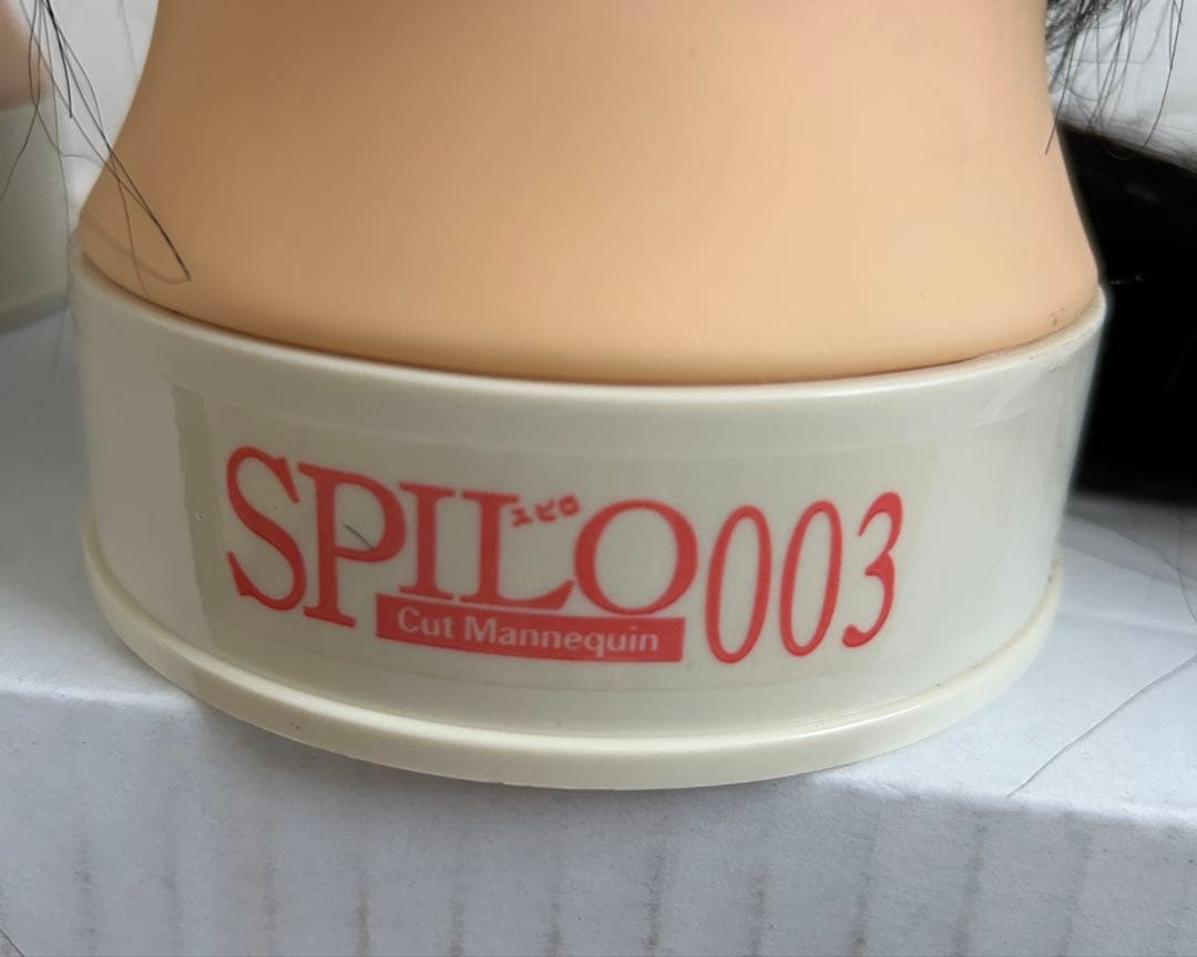 3体カットウィッグSPILO（スピロ）003