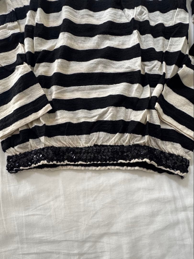 JUNYA WATANABE MAN PINK 04AW ボーダートップス