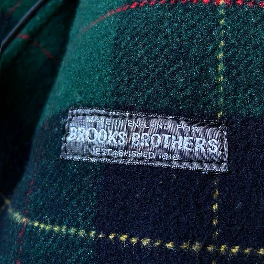 80s BROOKS BROTHERS ブルックスブラザーズ コート ネイビー