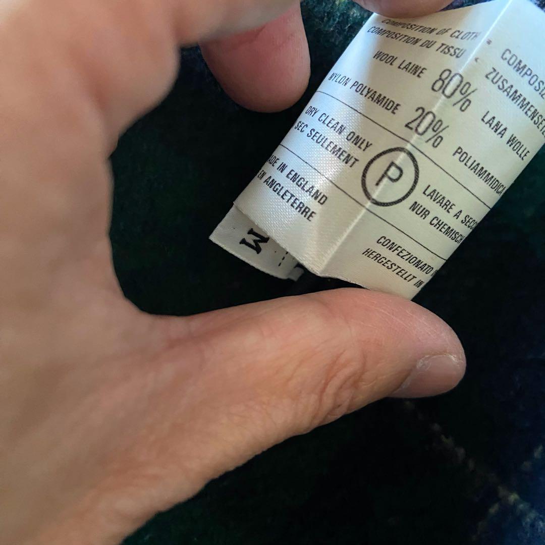 80s BROOKS BROTHERS ブルックスブラザーズ コート ネイビー