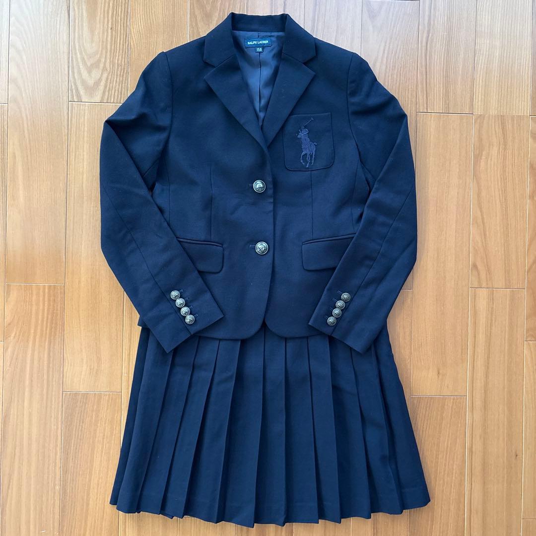RALPH LAUREN フォーマル ジャケット スーツ セット150