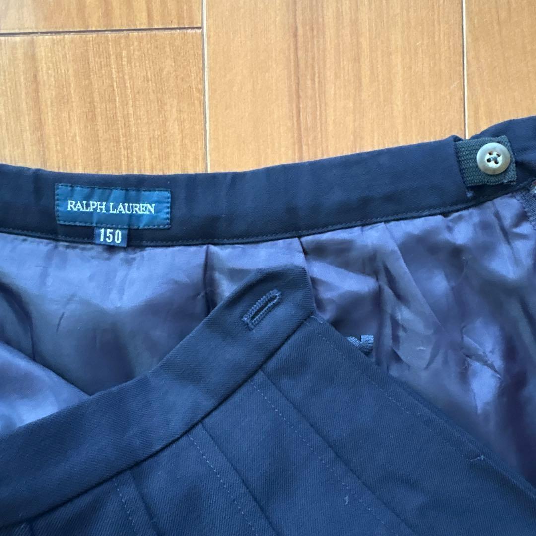 RALPH LAUREN フォーマル ジャケット スーツ セット150