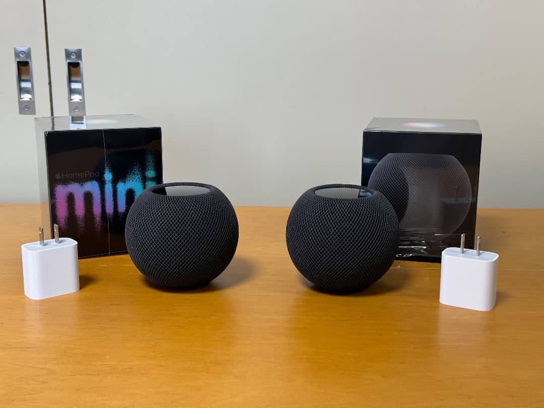 Pod mini✖️２【ミッドナイト】