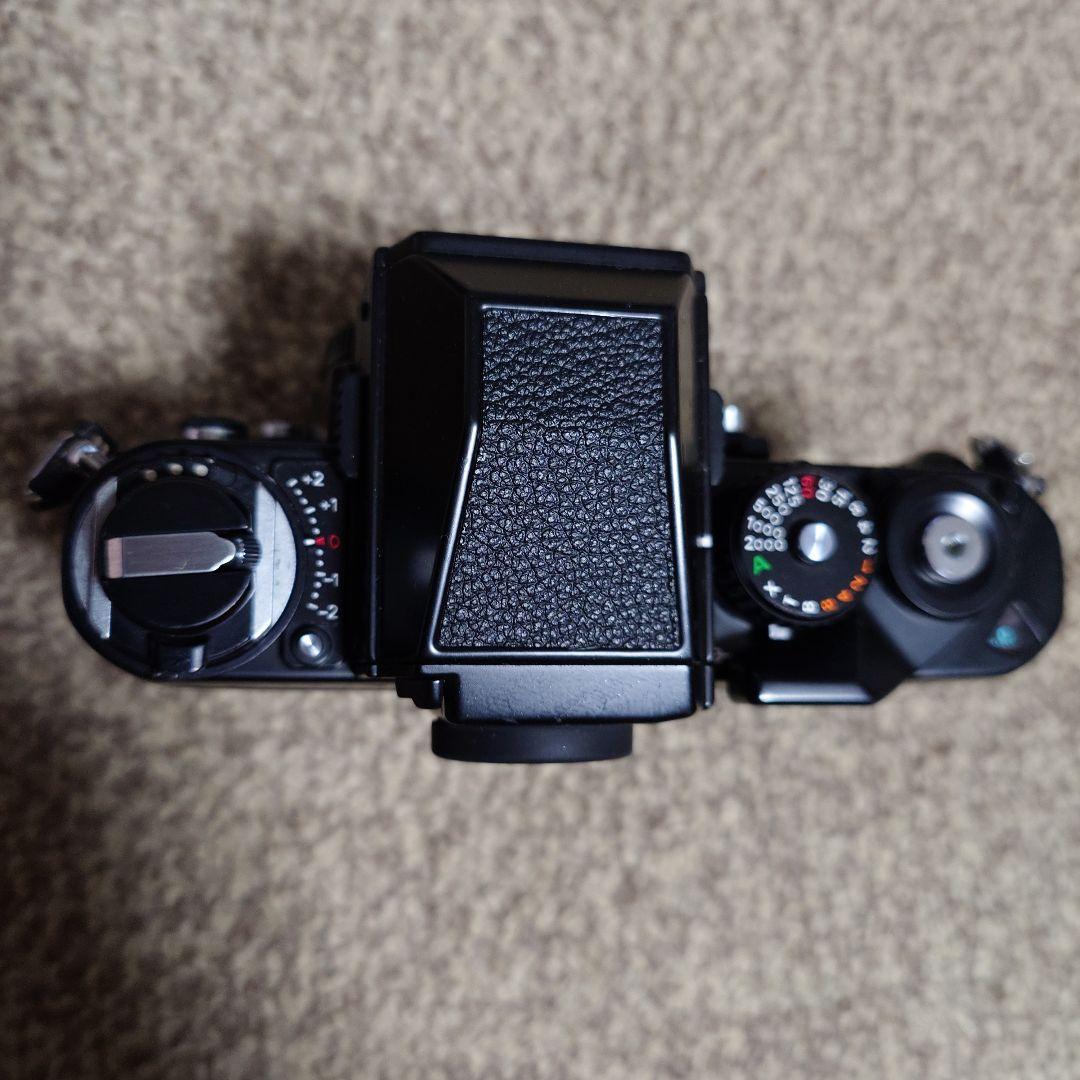 NIKON　F3アイレベル　本体